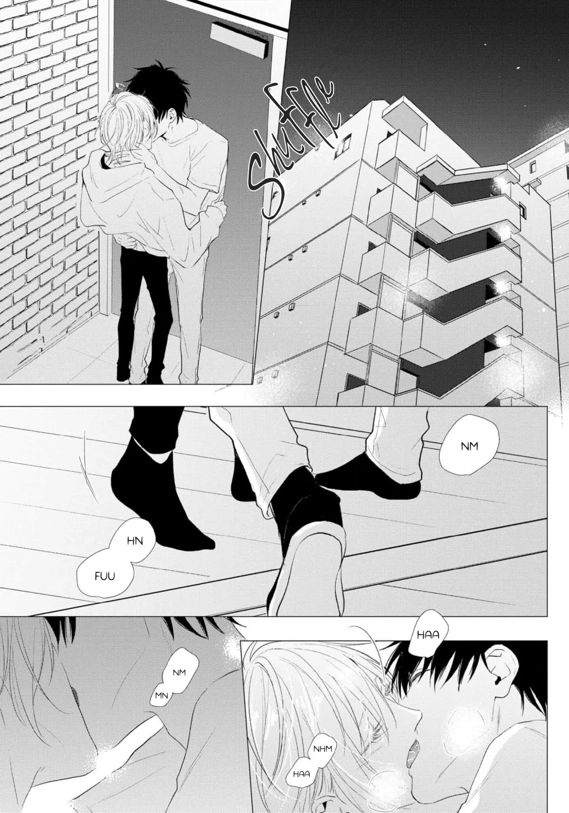 Imitation Play - Chapter 7 Page 19