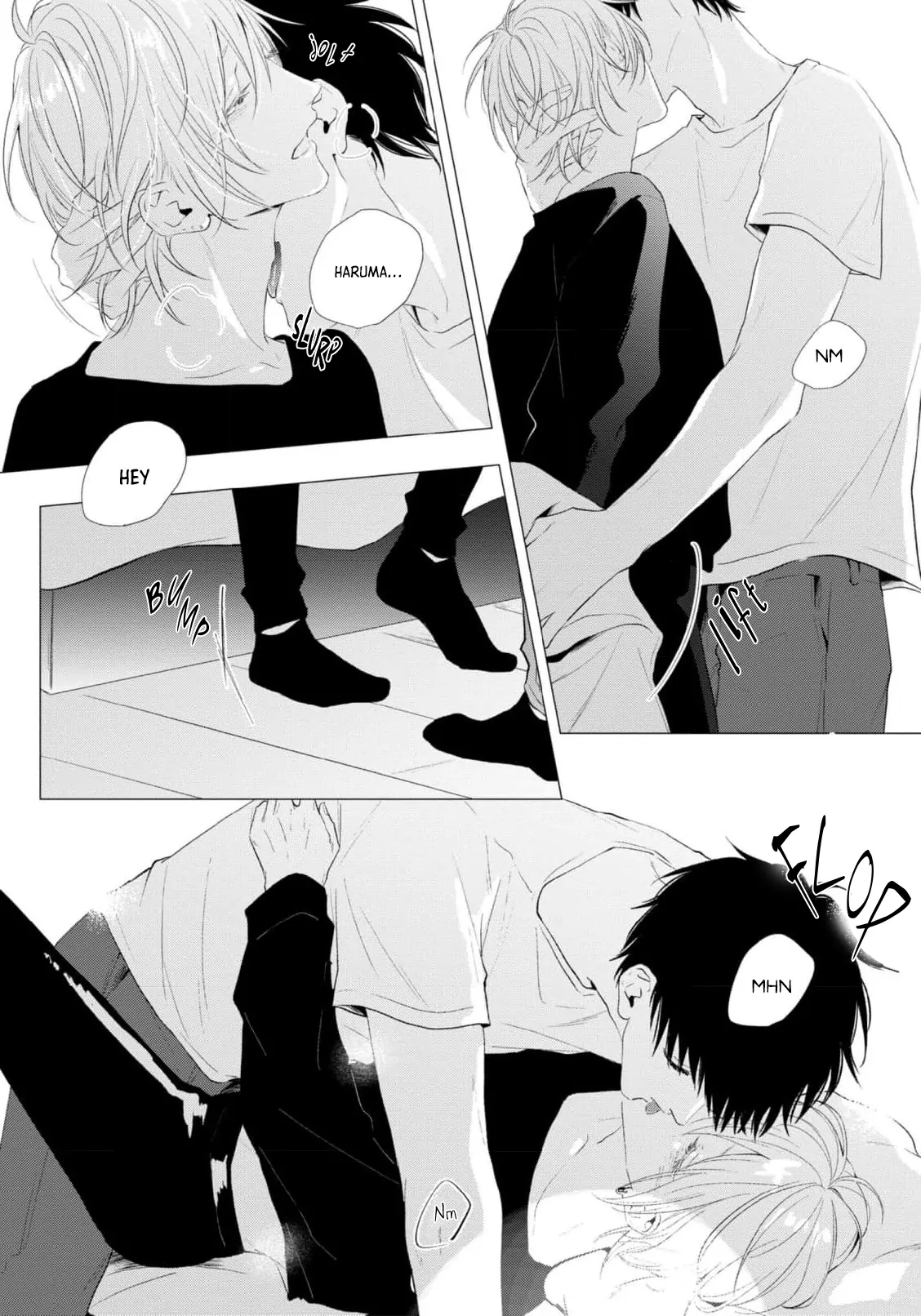 Imitation Play - Chapter 7 Page 20