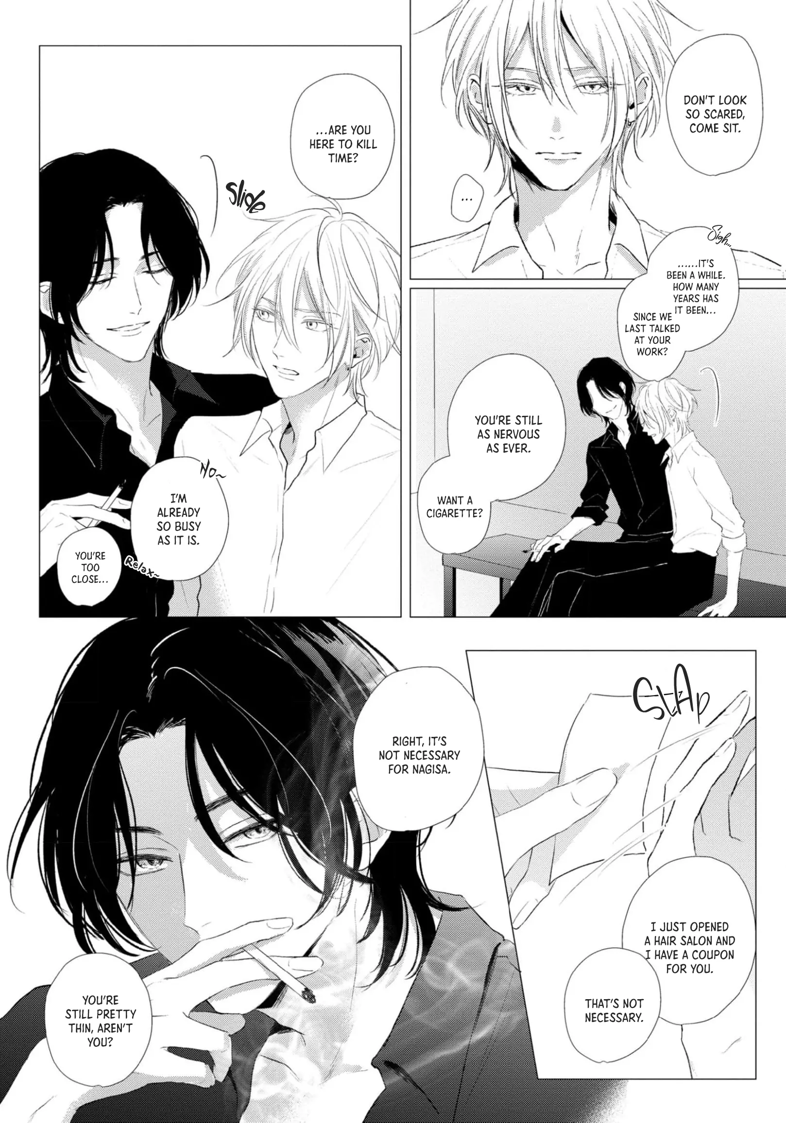 Imitation Play - Chapter 7 Page 26