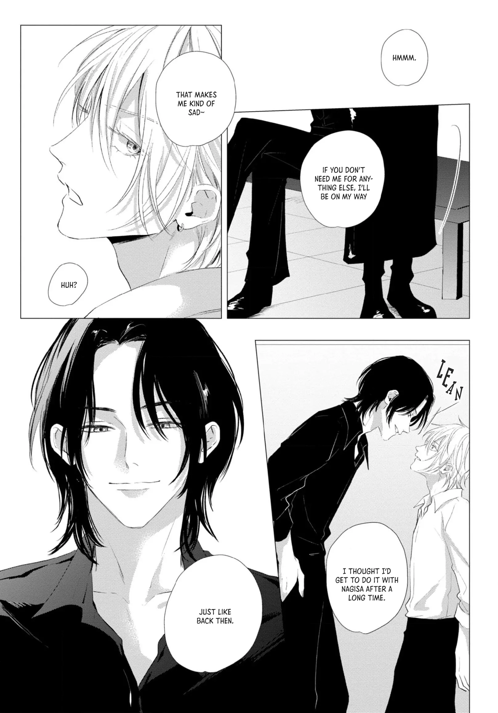 Imitation Play - Chapter 7 Page 28