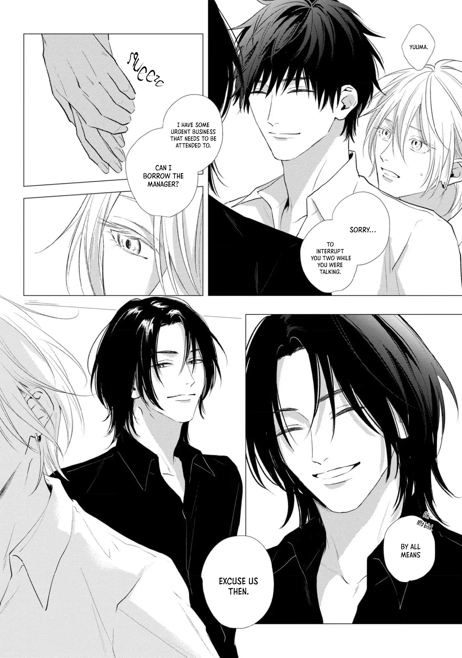 Imitation Play - Chapter 8 Page 6