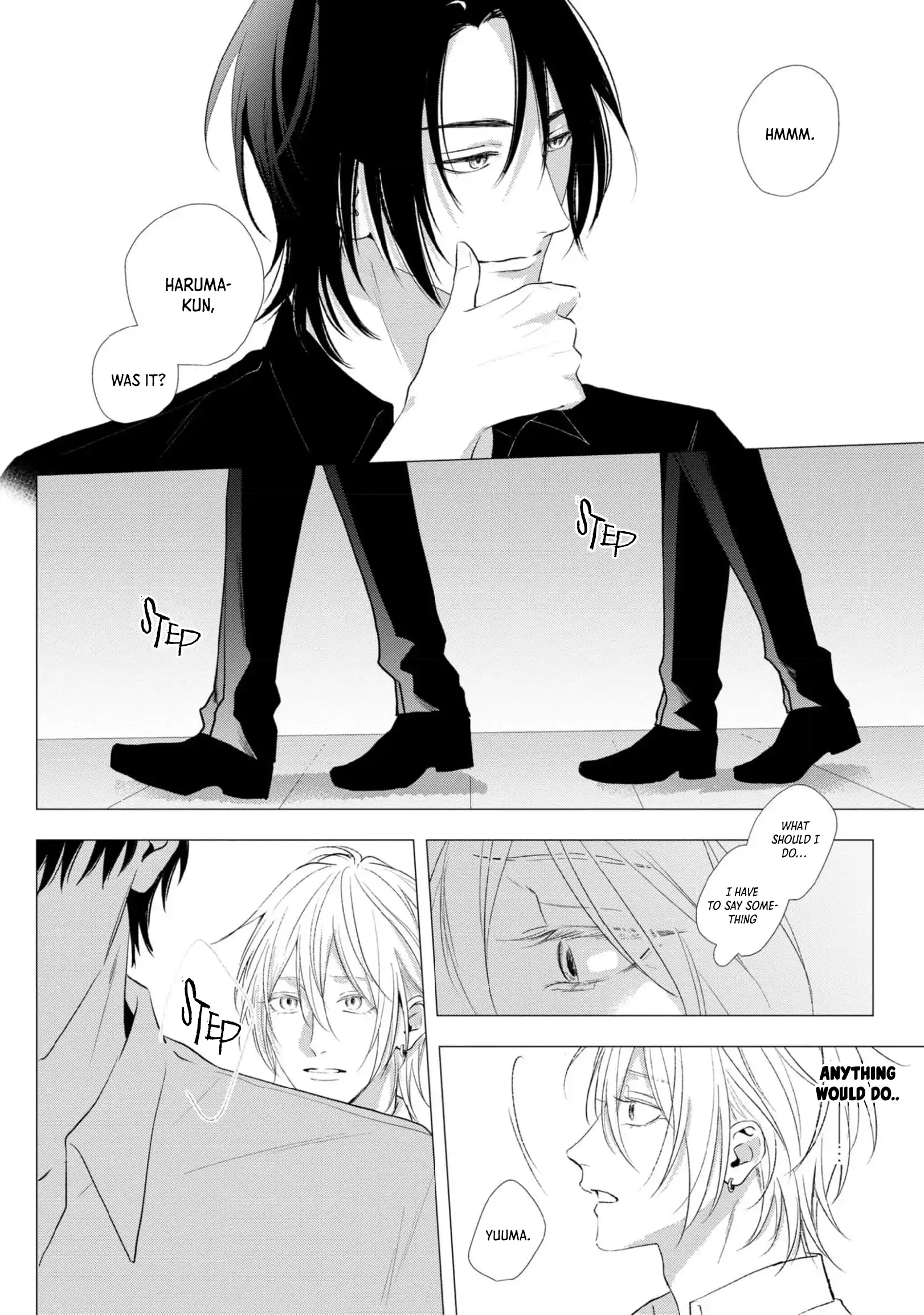 Imitation Play - Chapter 8 Page 8