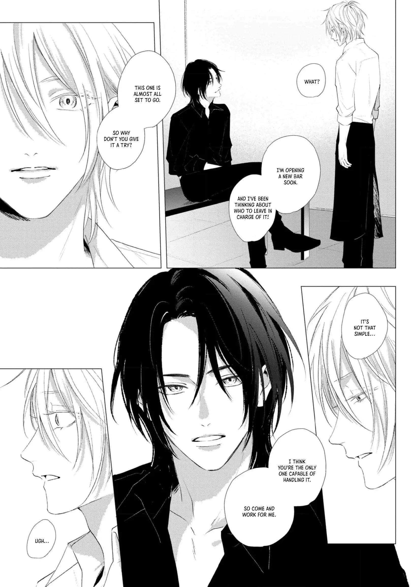 Imitation Play - Chapter 8 Page 23