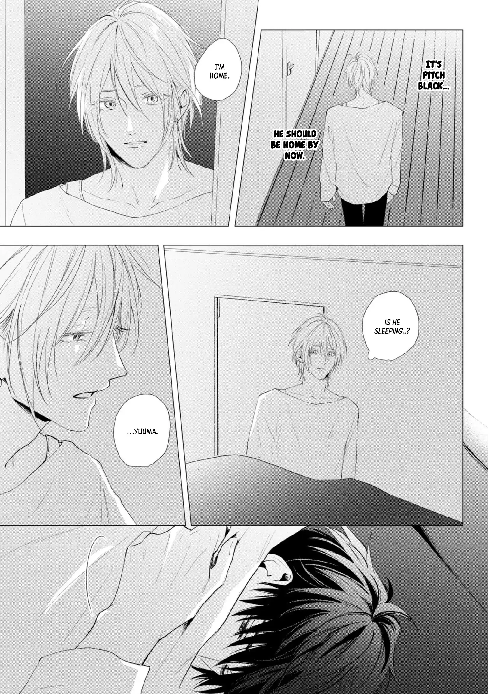 Imitation Play - Chapter 8 Page 29