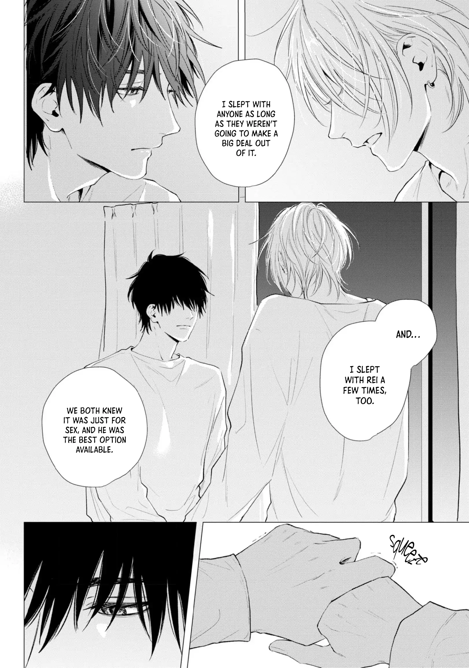 Imitation Play - Chapter 9 Page 11