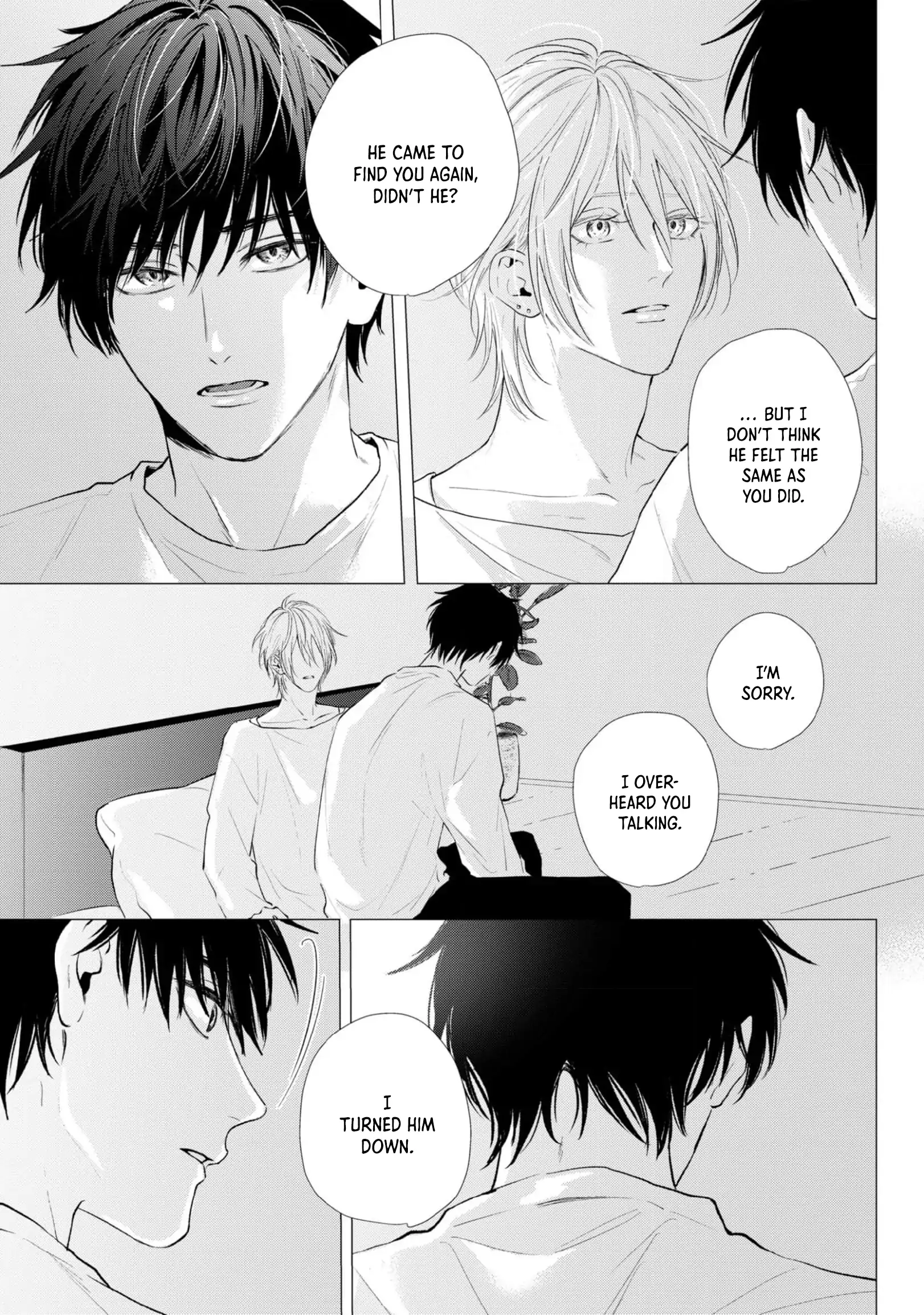 Imitation Play - Chapter 9 Page 12
