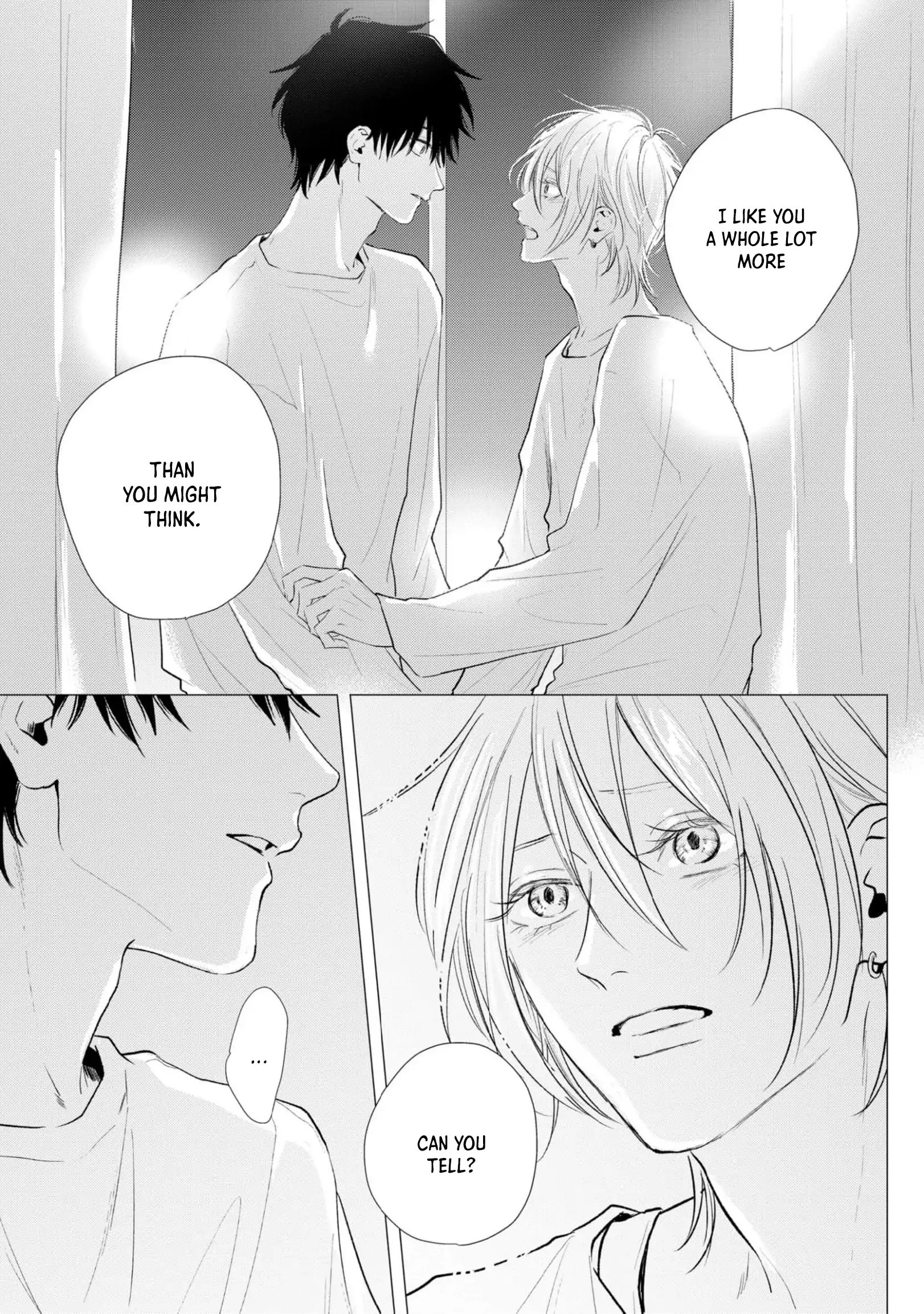 Imitation Play - Chapter 9 Page 14