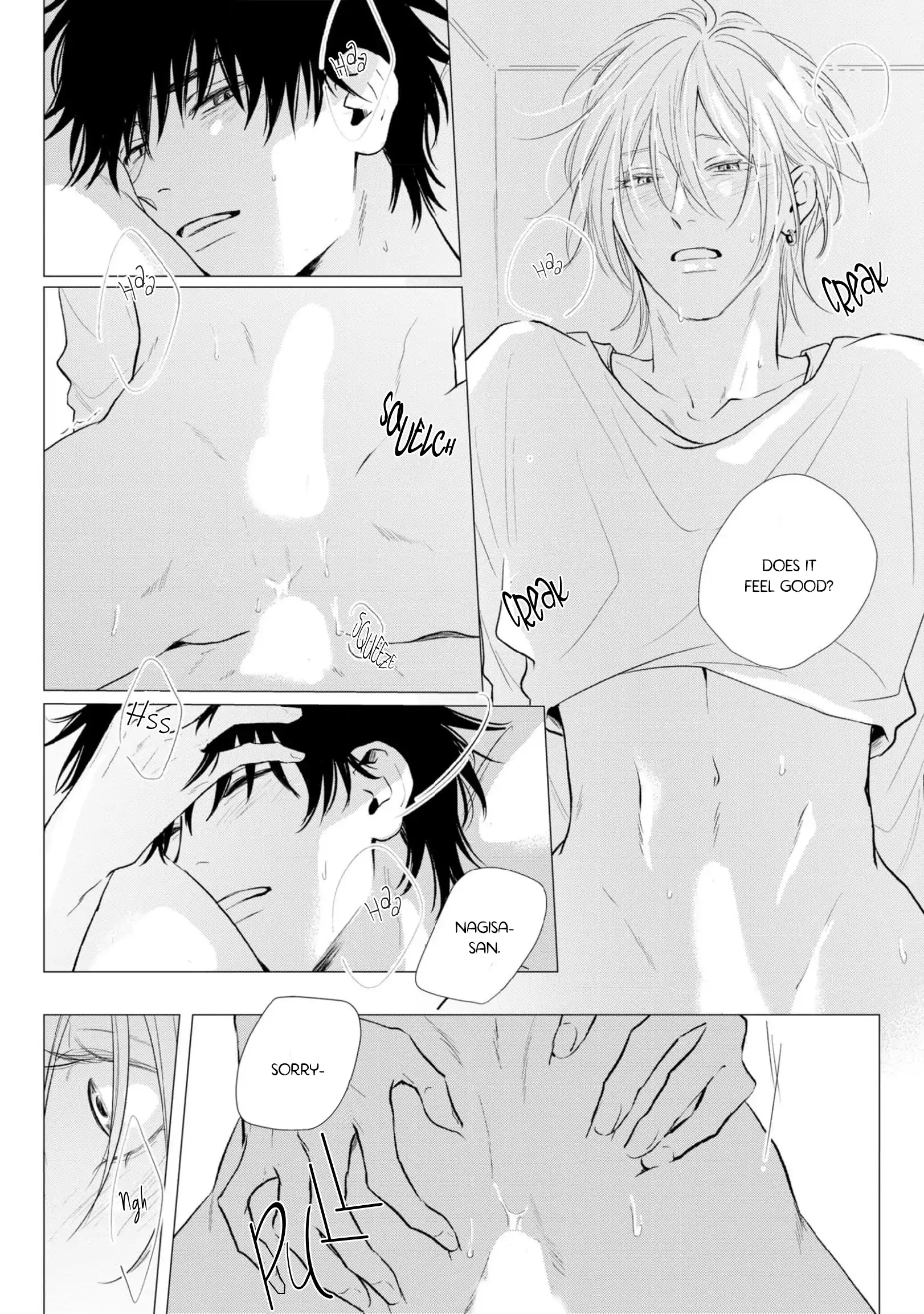 Imitation Play - Chapter 9 Page 30