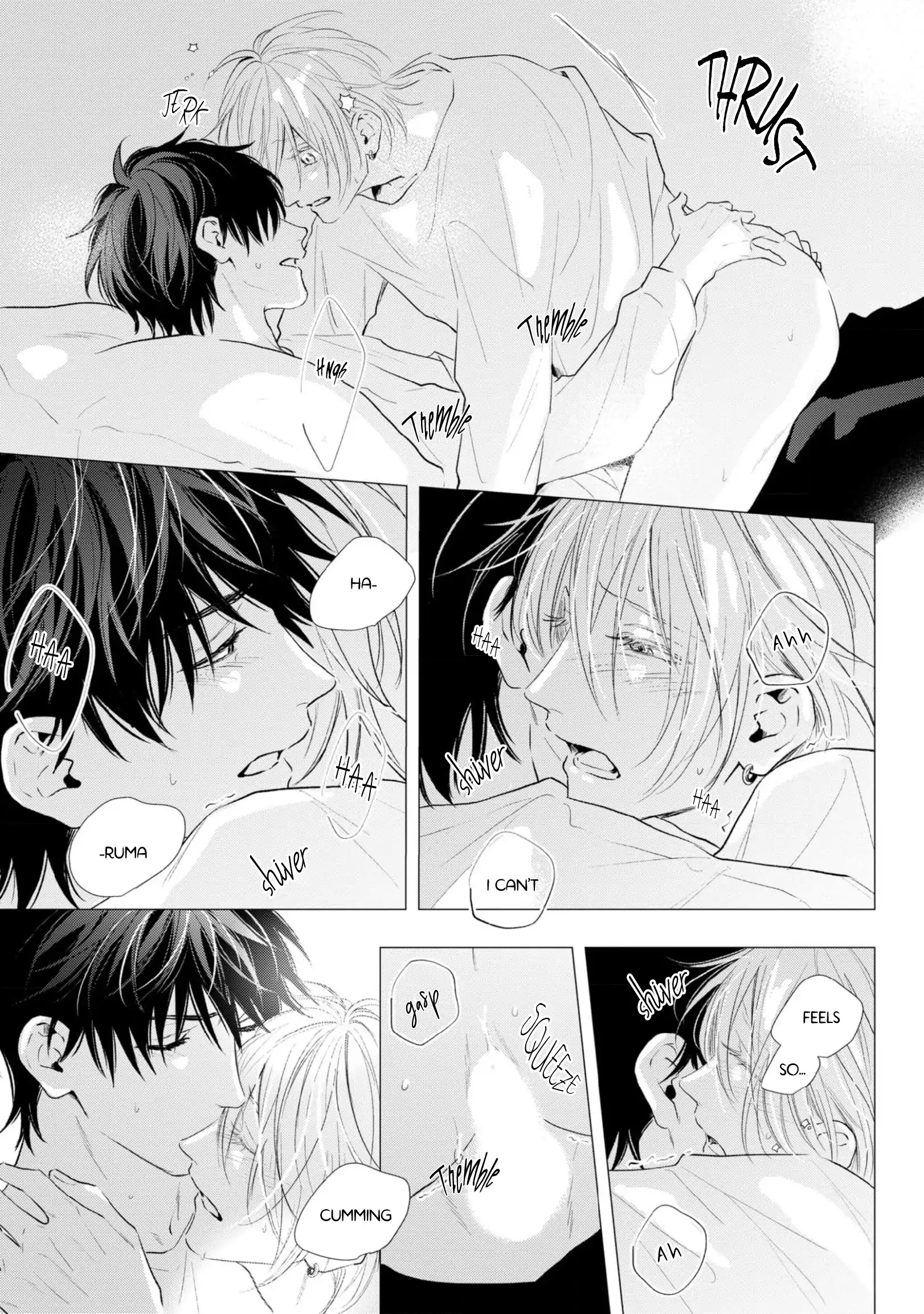 Imitation Play - Chapter 9 Page 31