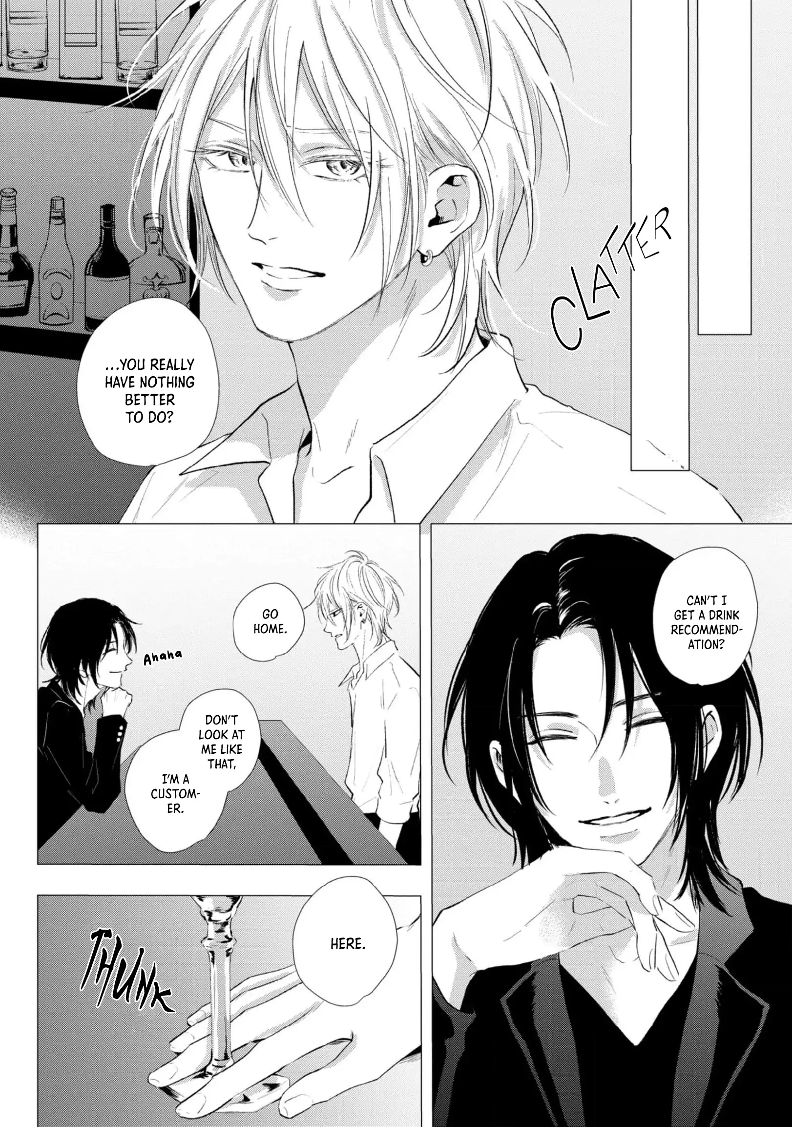 Imitation Play - Chapter 9 Page 34