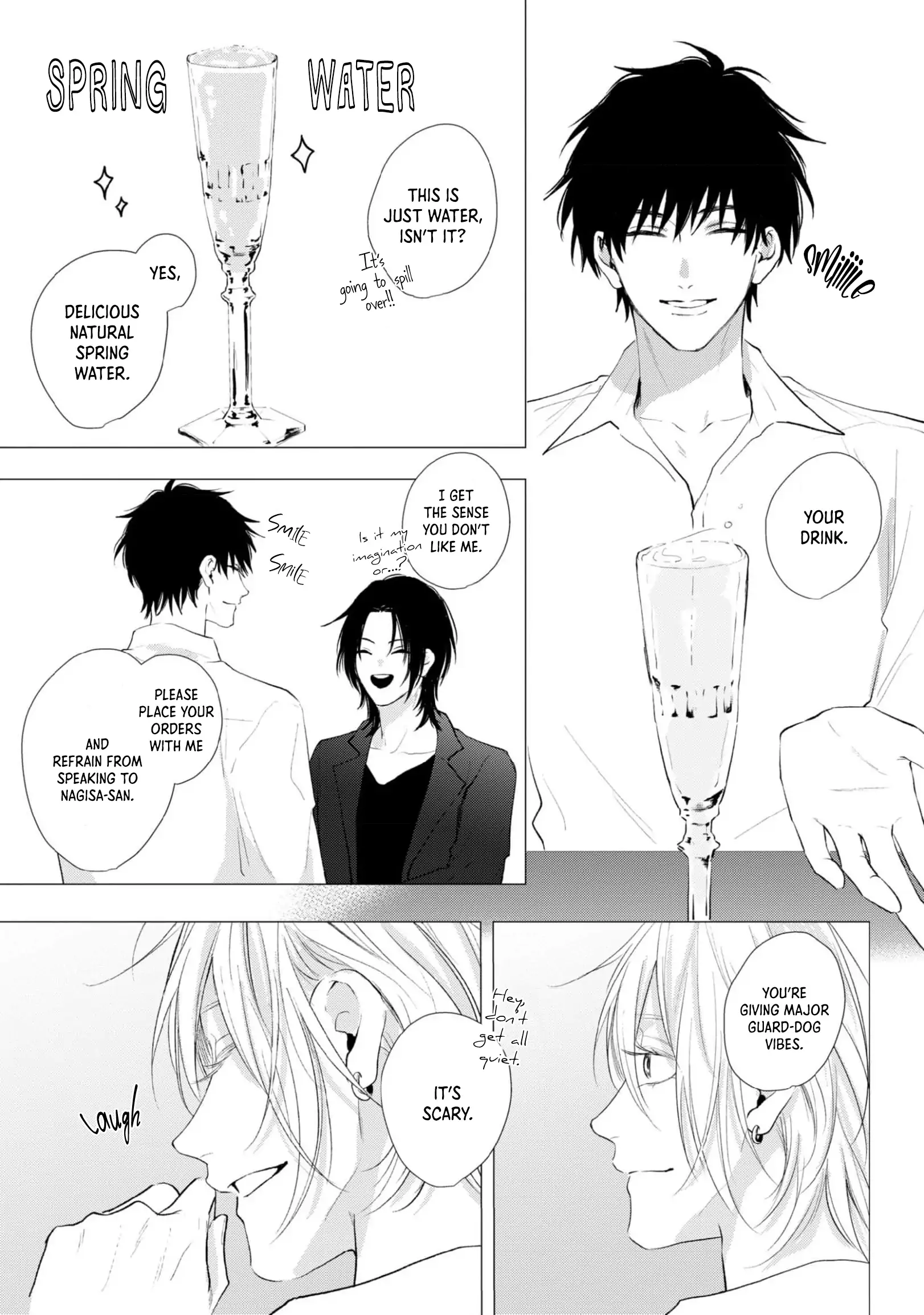 Imitation Play - Chapter 9 Page 35