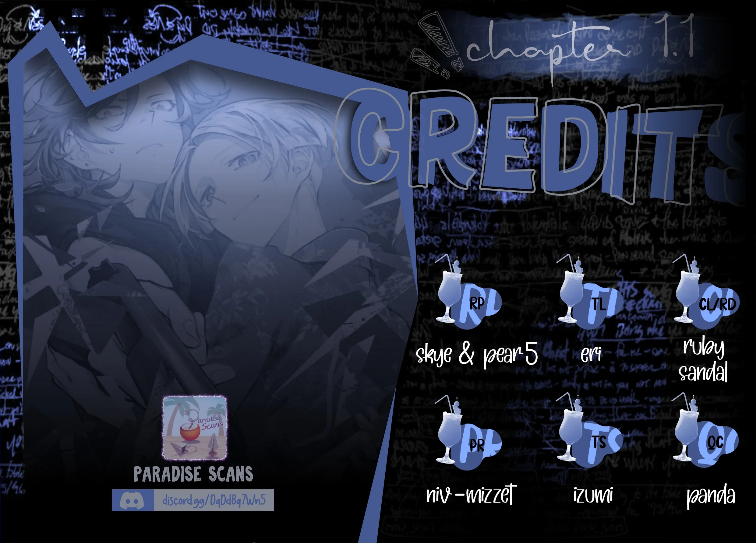 My Crazy Boyfriend - Chapter 1.1 Page 2