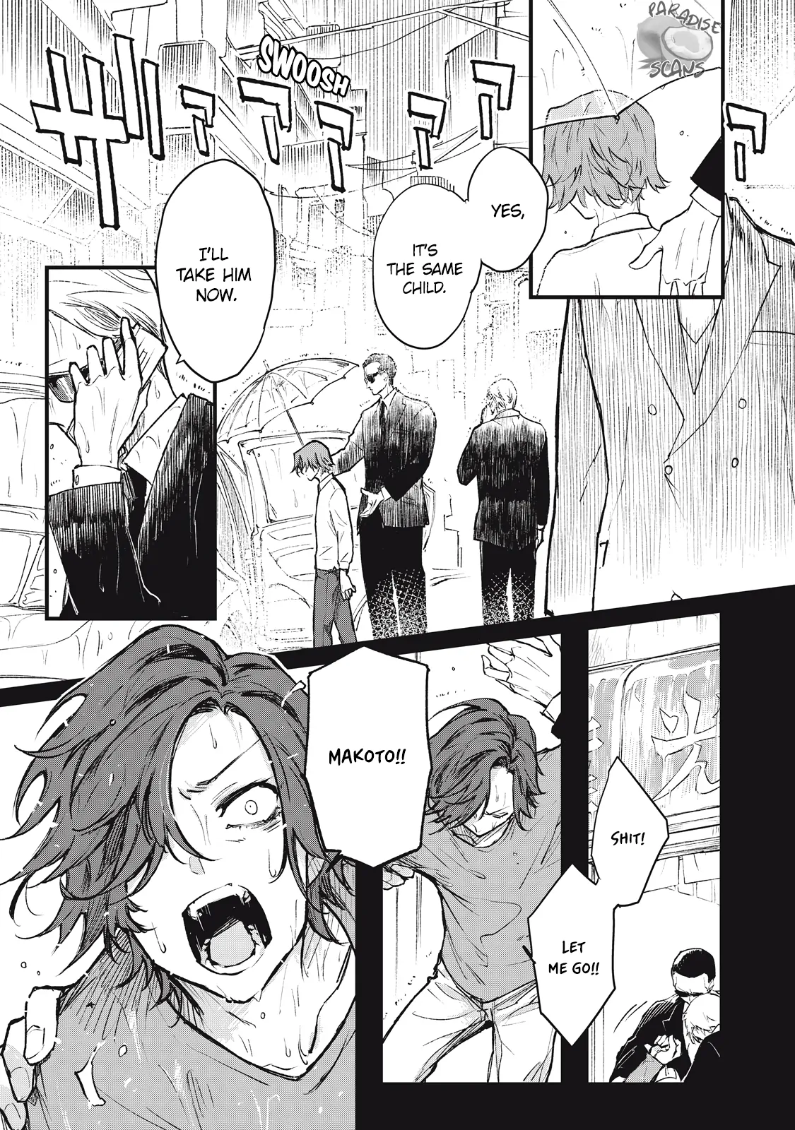 My Crazy Boyfriend - Chapter 1.1 Page 5