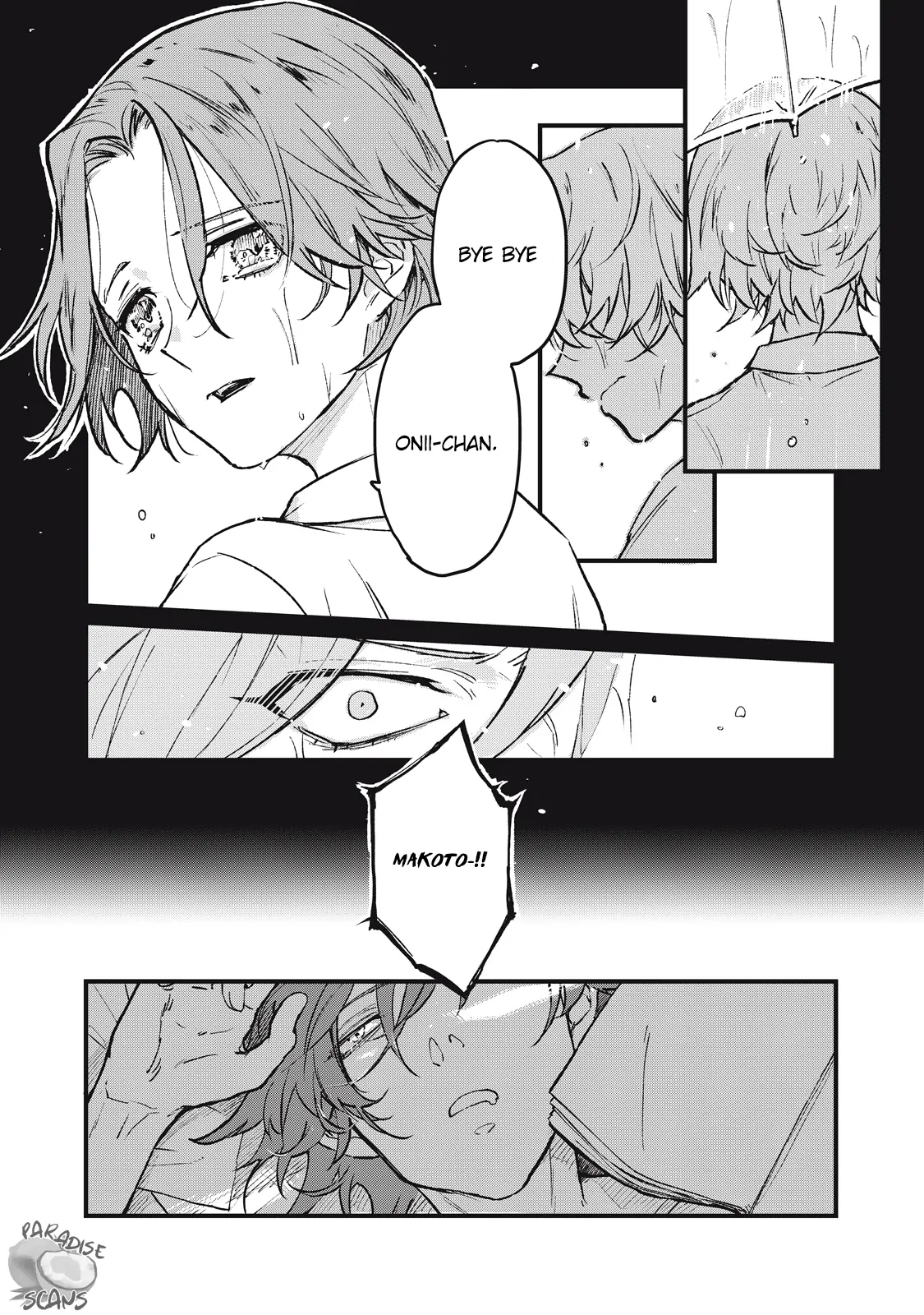 My Crazy Boyfriend - Chapter 1.1 Page 6