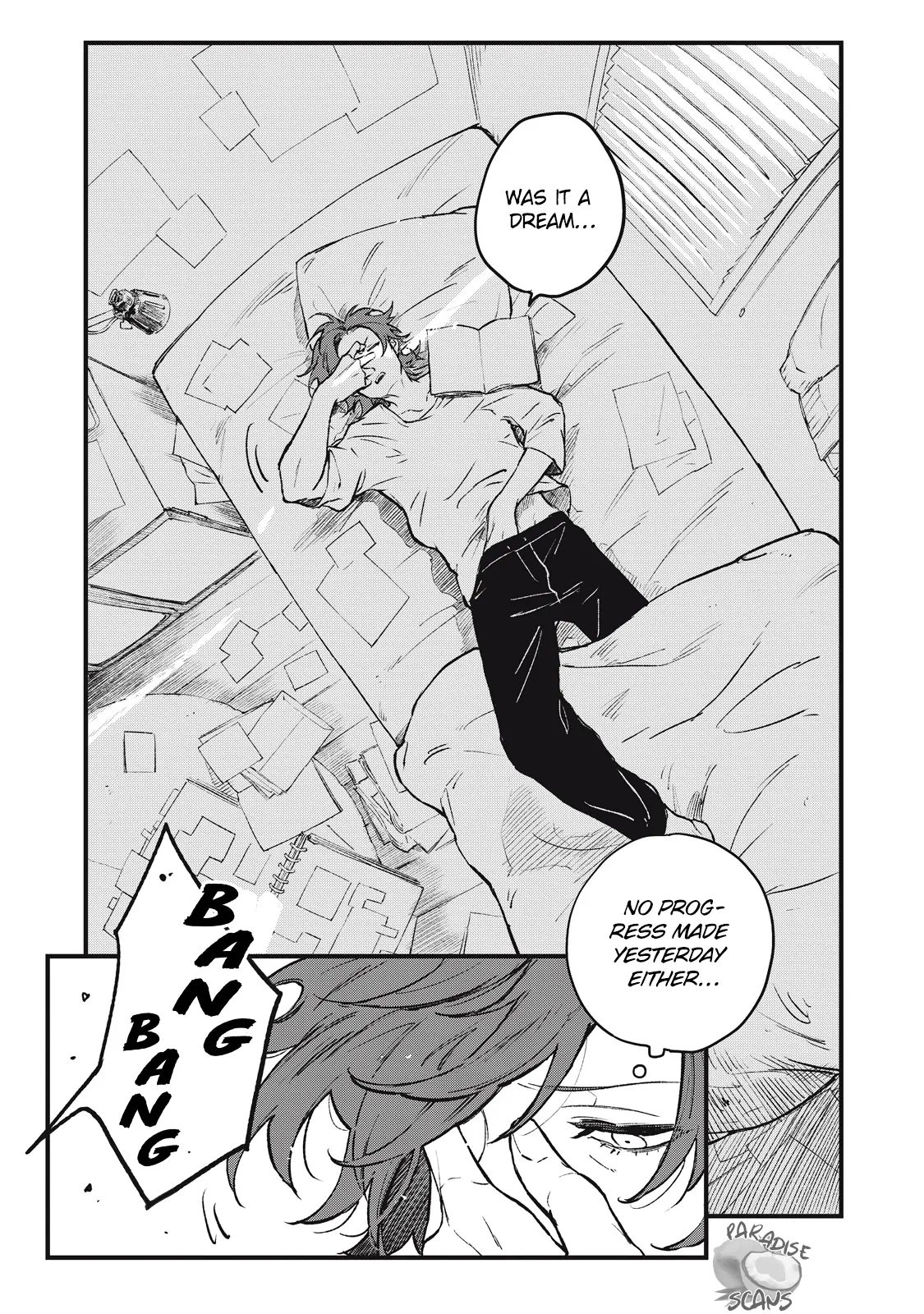 My Crazy Boyfriend - Chapter 1.1 Page 7