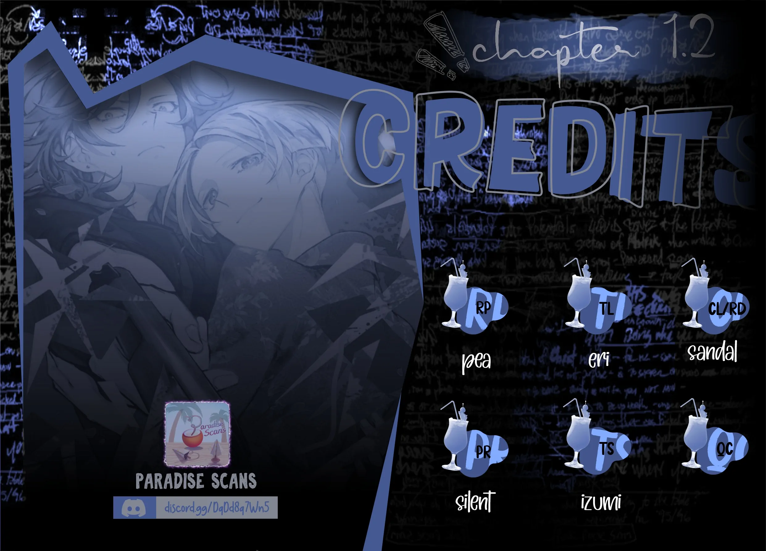 My Crazy Boyfriend - Chapter 1.2 Page 2
