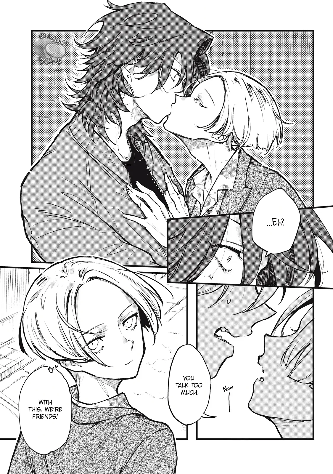 My Crazy Boyfriend - Chapter 1.2 Page 5