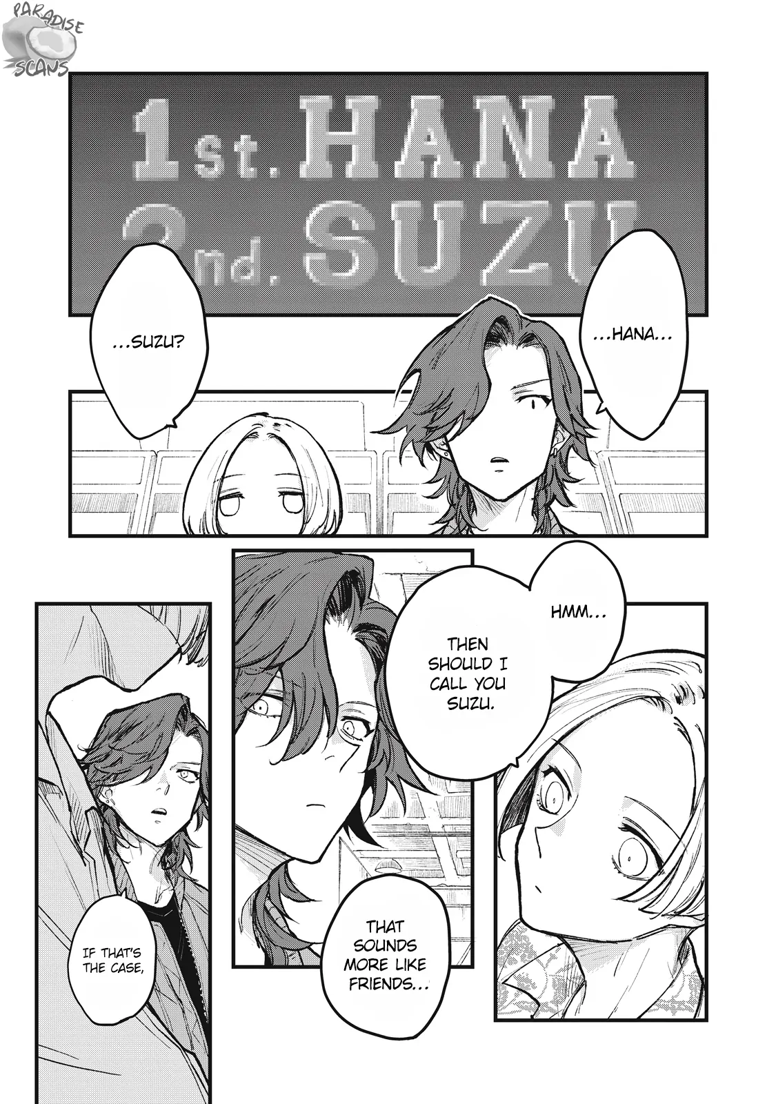 My Crazy Boyfriend - Chapter 1.2 Page 16
