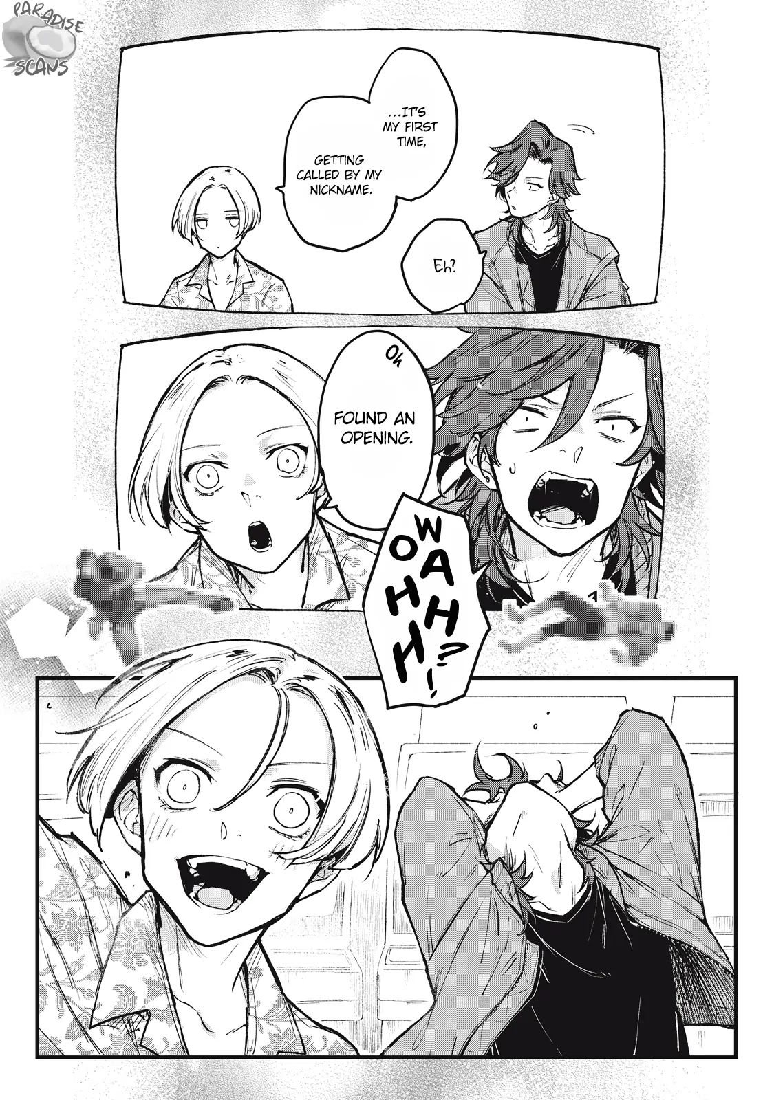 My Crazy Boyfriend - Chapter 1.2 Page 18