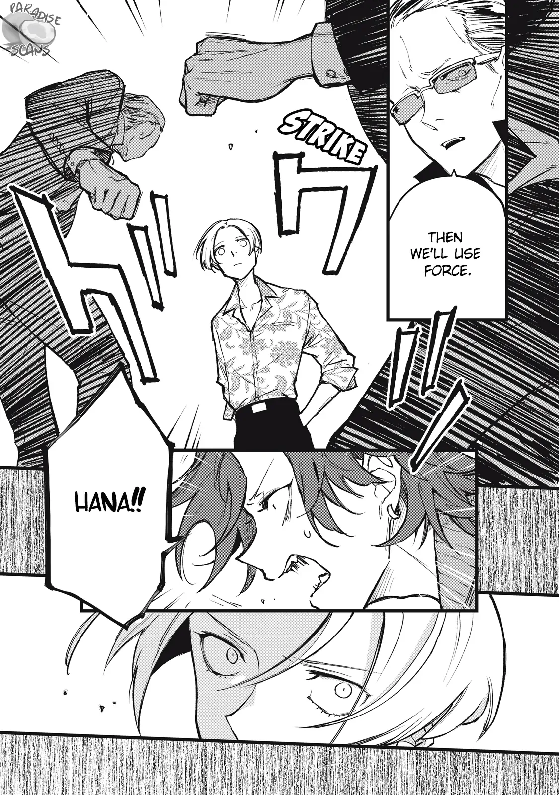 My Crazy Boyfriend - Chapter 1.2 Page 24