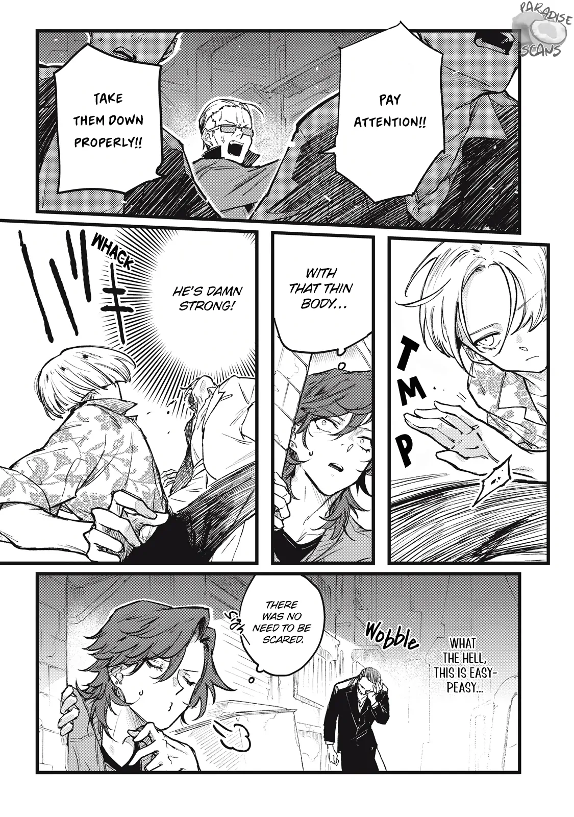 My Crazy Boyfriend - Chapter 1.2 Page 26