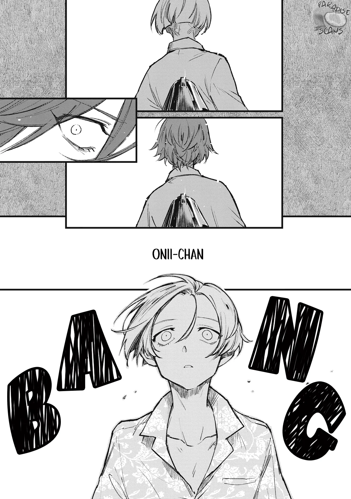 My Crazy Boyfriend - Chapter 1.2 Page 28