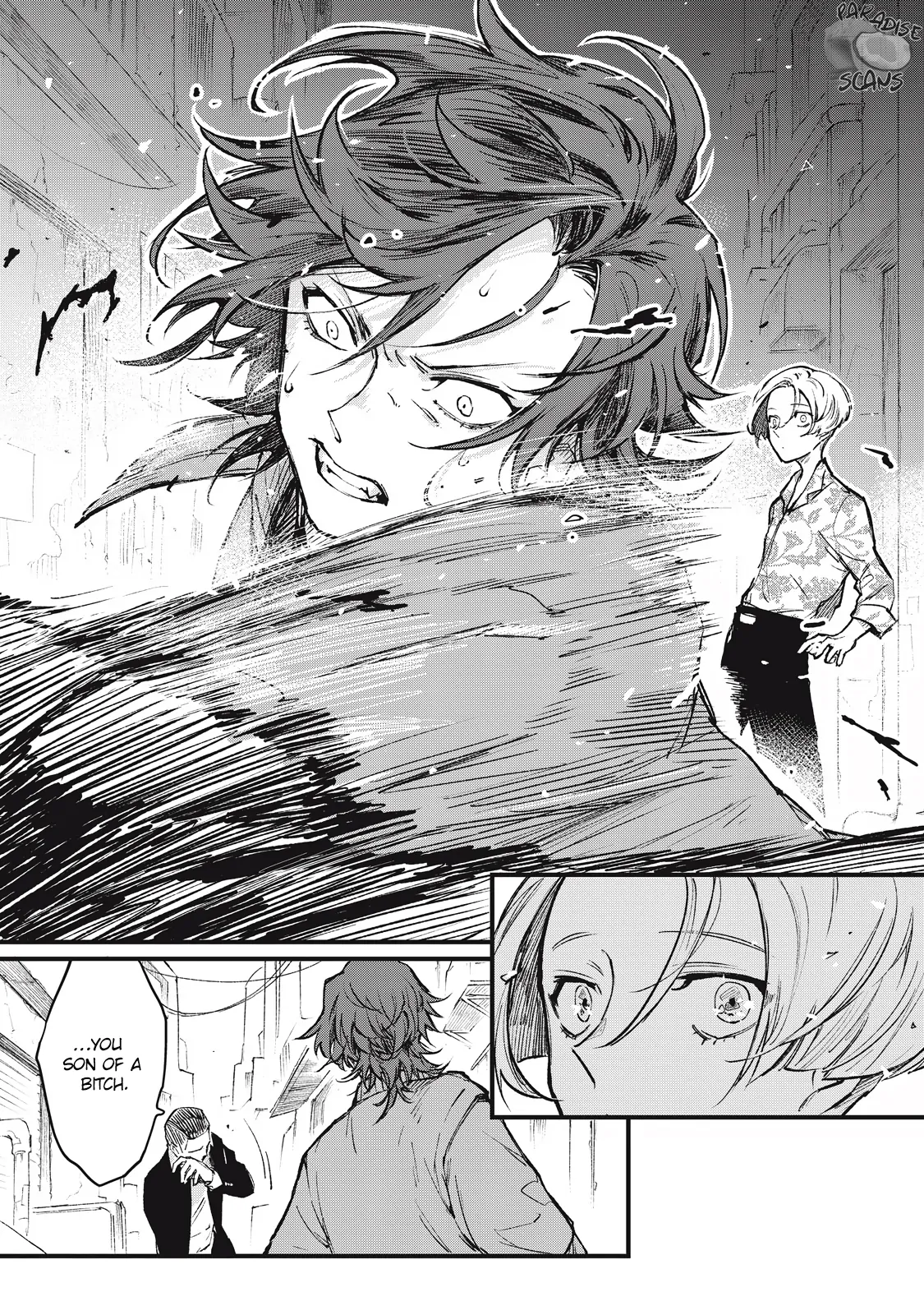 My Crazy Boyfriend - Chapter 1.2 Page 29