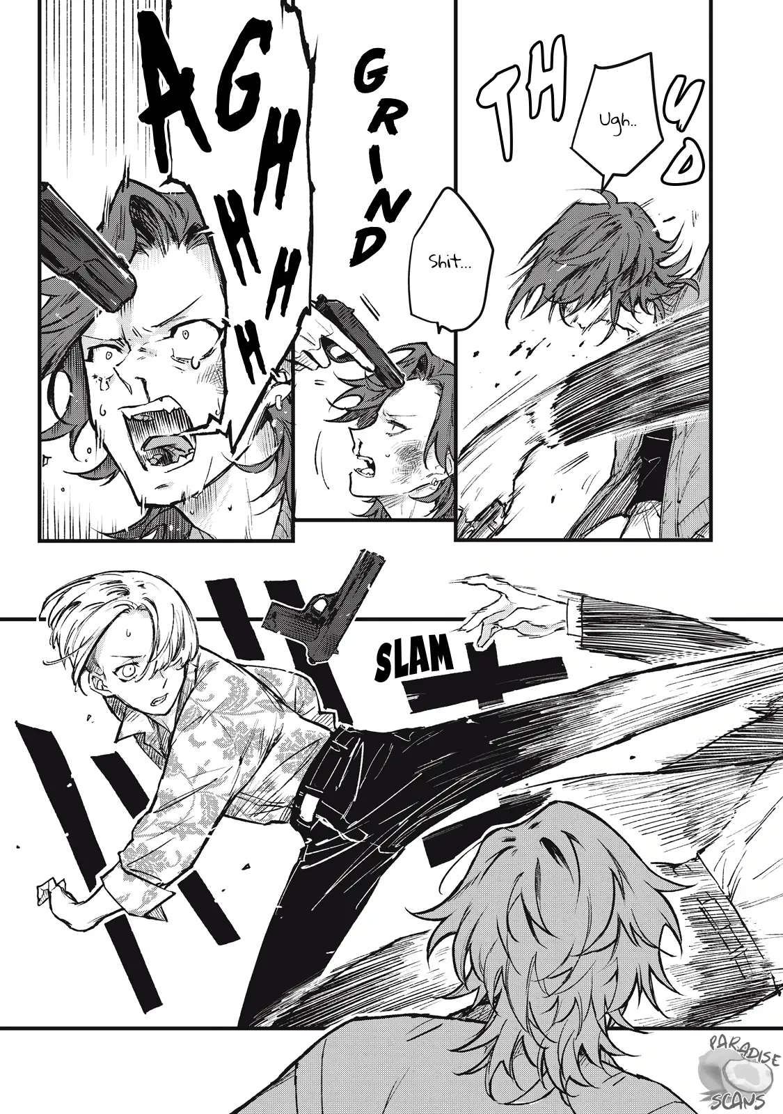 My Crazy Boyfriend - Chapter 1.2 Page 30