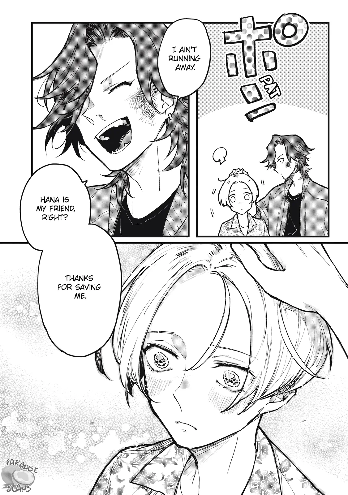 My Crazy Boyfriend - Chapter 1.2 Page 35