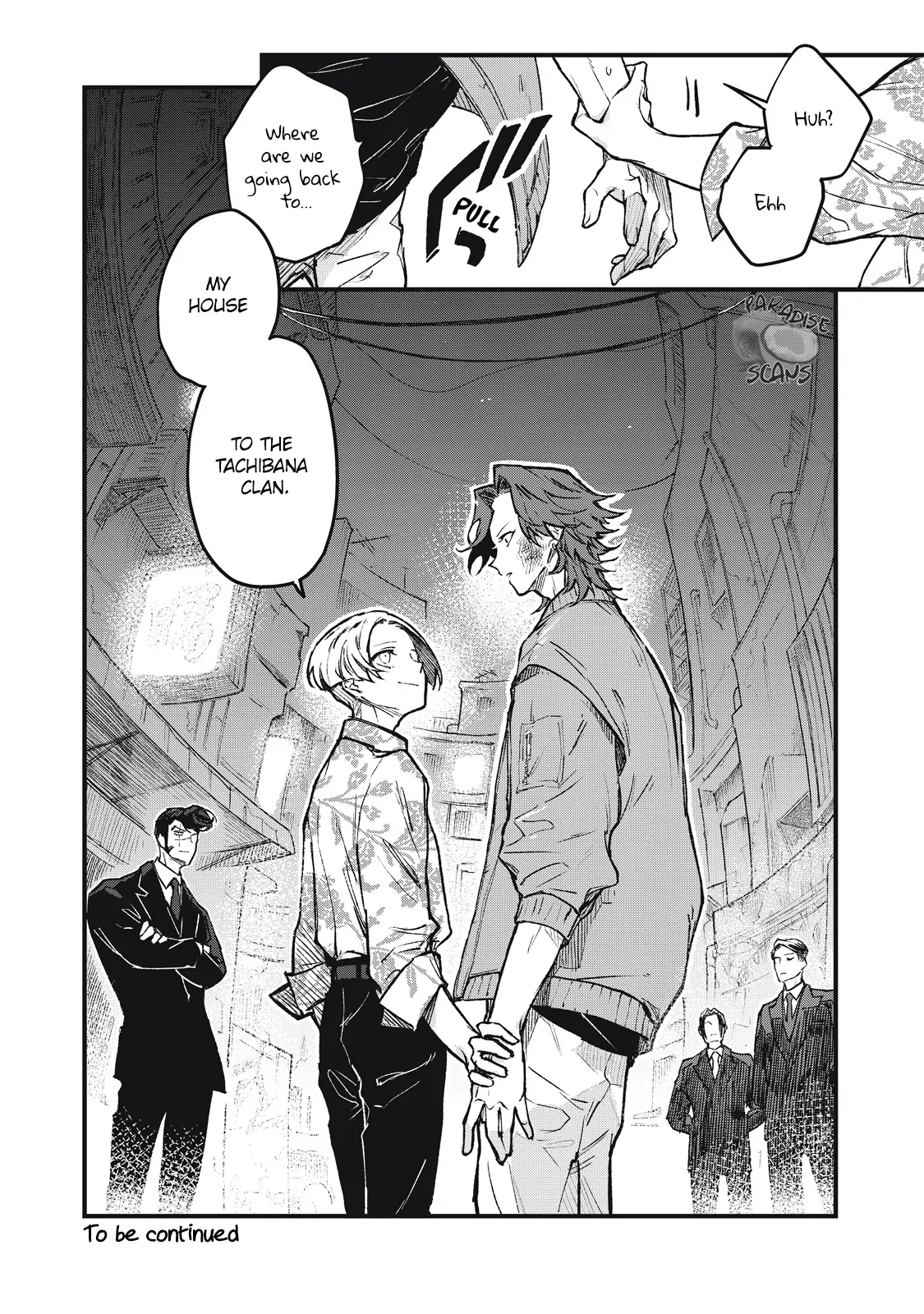 My Crazy Boyfriend - Chapter 1.2 Page 40