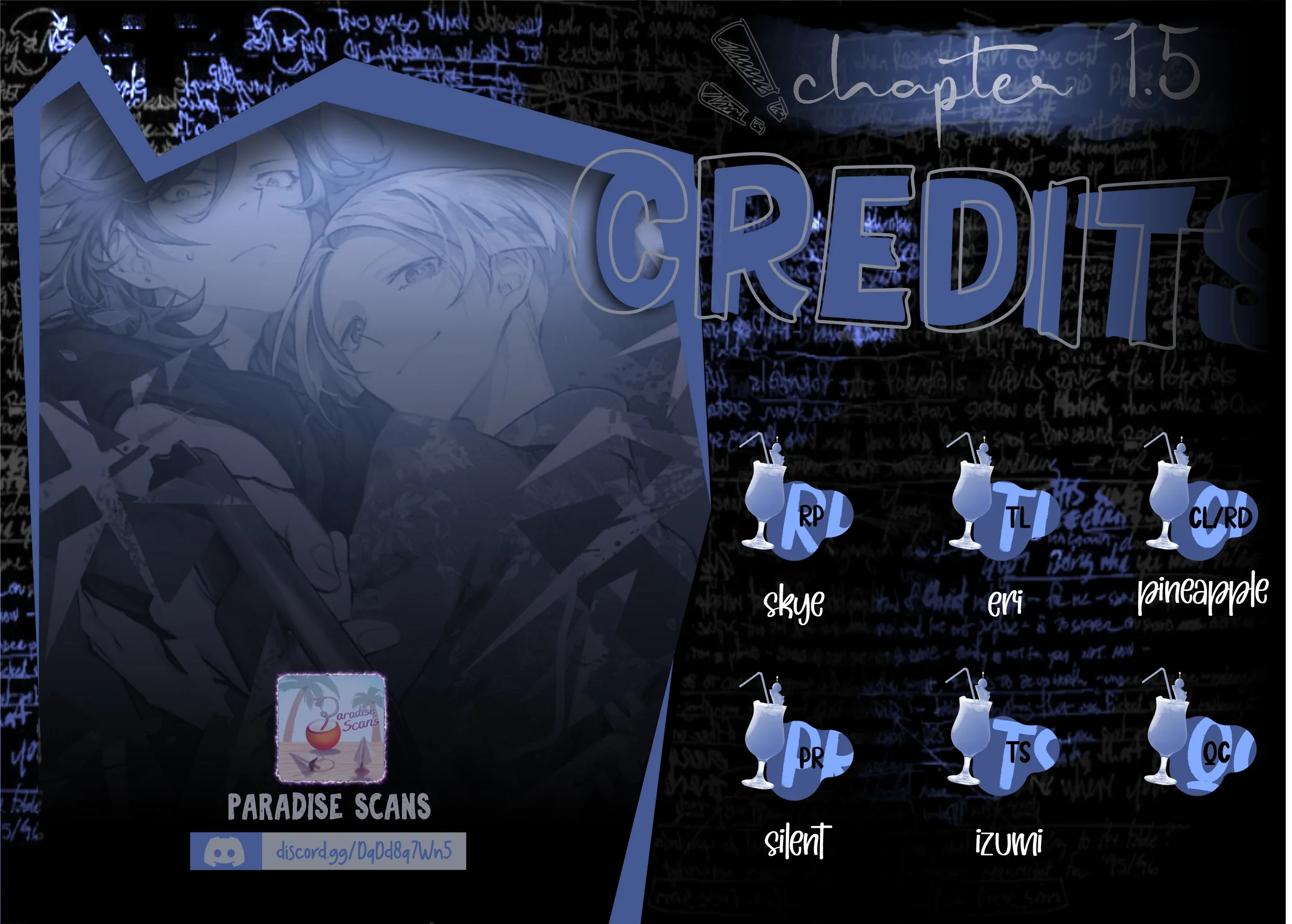 My Crazy Boyfriend - Chapter 1.5 Page 2