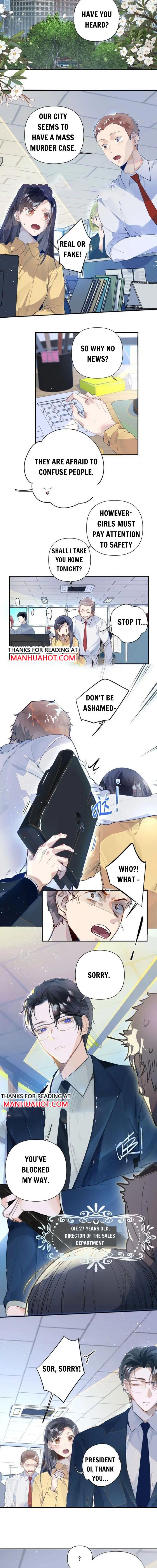 My Crazy Boyfriend - Chapter 1 Page 3