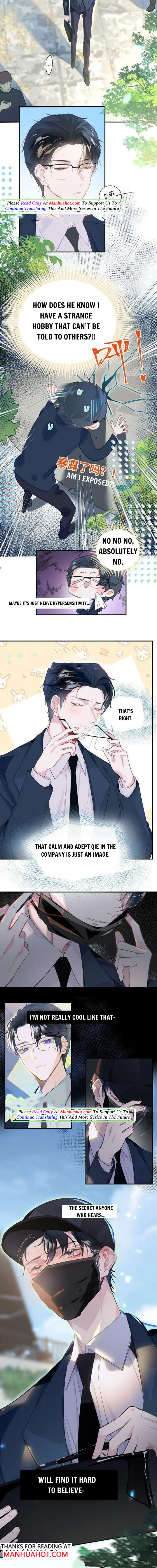My Crazy Boyfriend - Chapter 1 Page 5