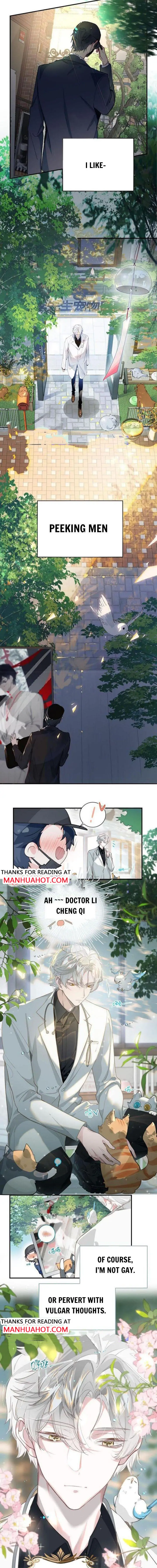 My Crazy Boyfriend - Chapter 1 Page 6