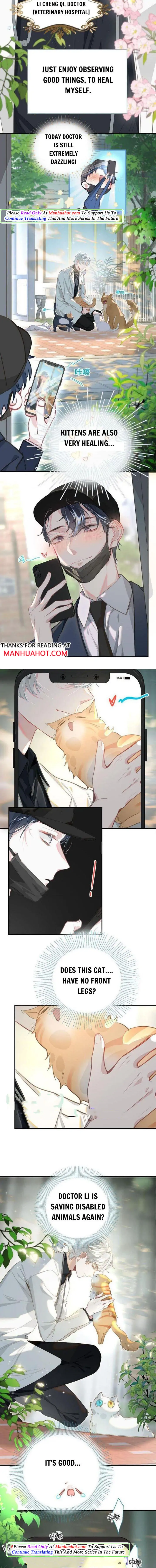 My Crazy Boyfriend - Chapter 1 Page 7
