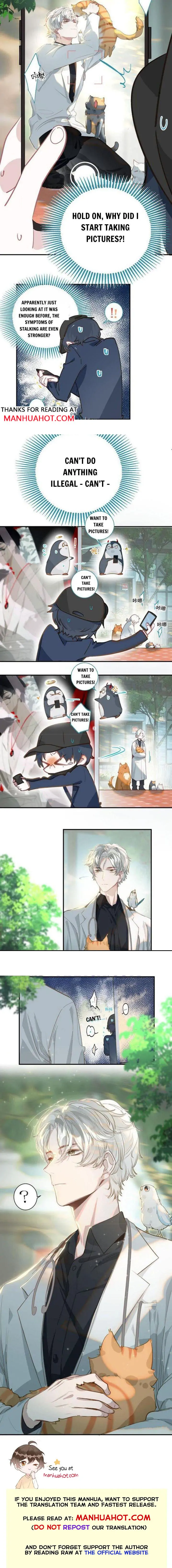 My Crazy Boyfriend - Chapter 1 Page 8