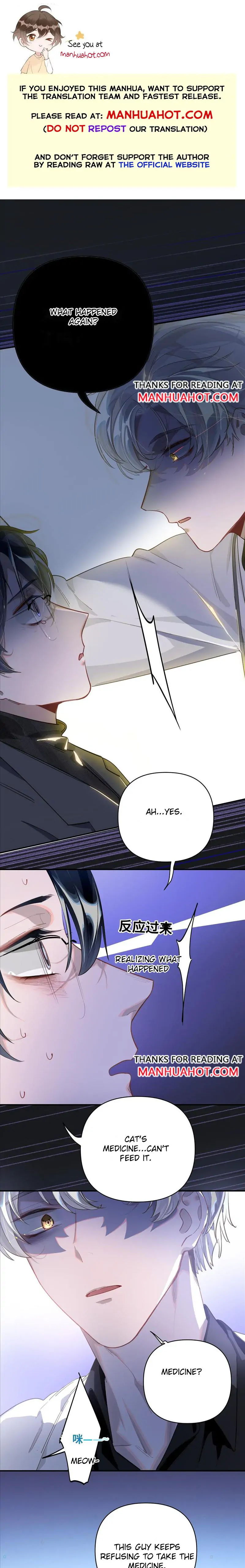My Crazy Boyfriend - Chapter 10 Page 1