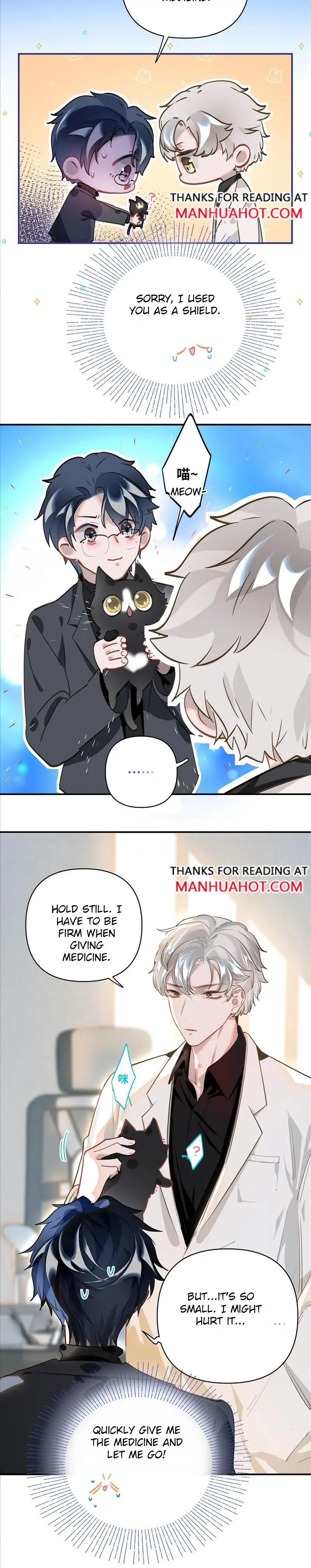 My Crazy Boyfriend - Chapter 10 Page 2