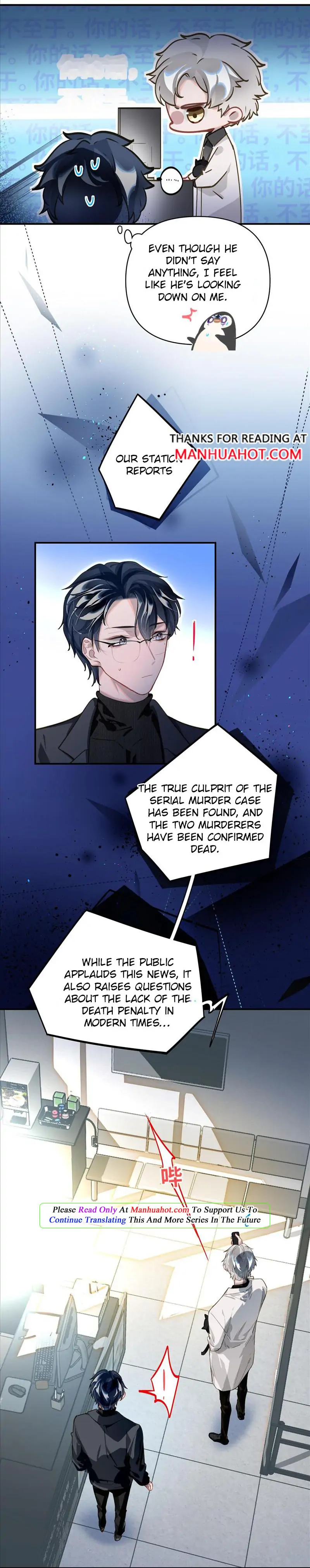 My Crazy Boyfriend - Chapter 10 Page 3