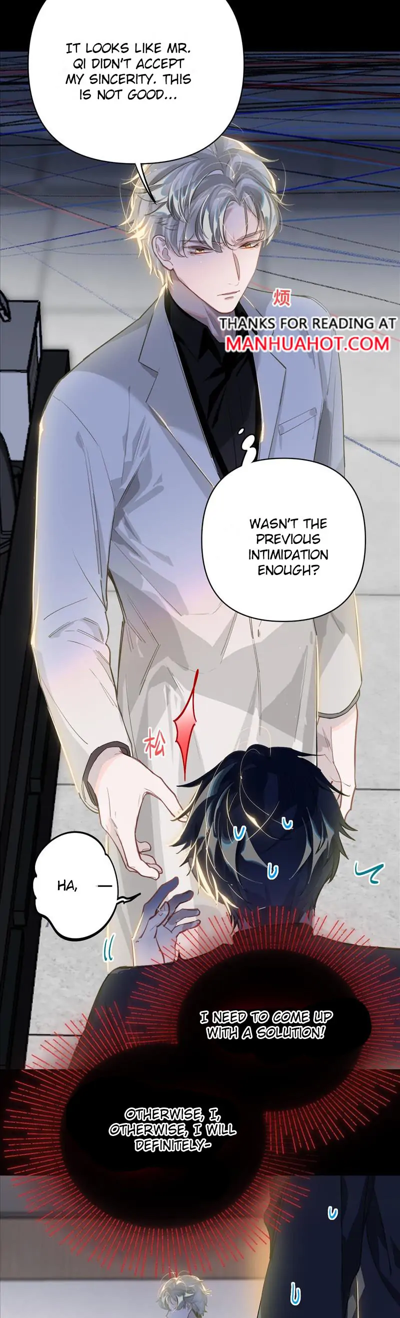 My Crazy Boyfriend - Chapter 10 Page 6