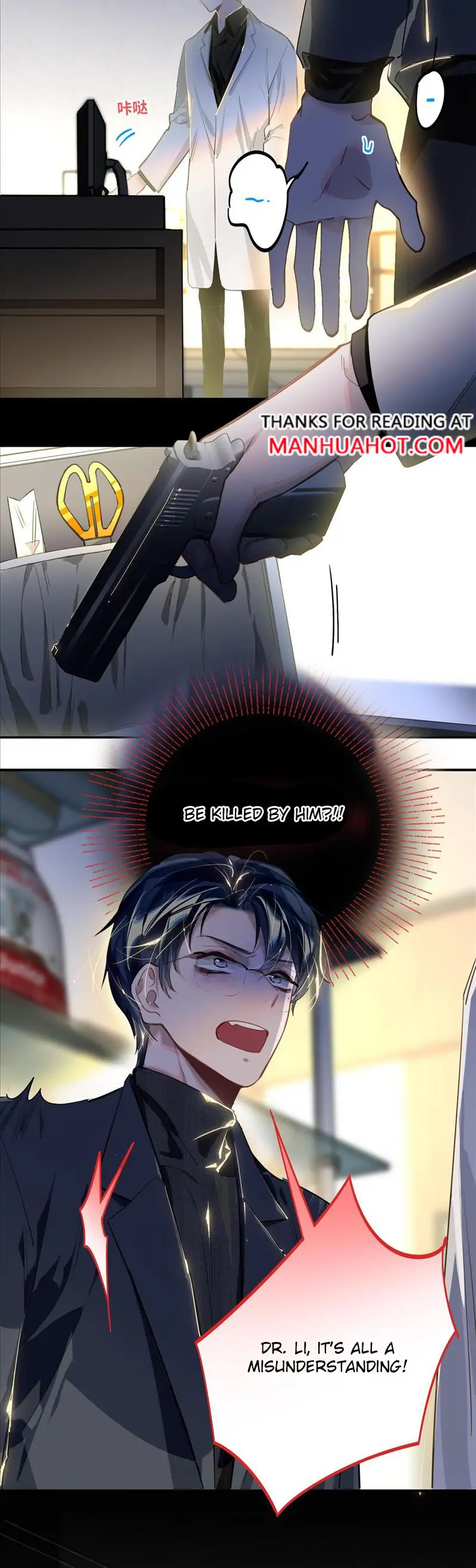 My Crazy Boyfriend - Chapter 10 Page 7