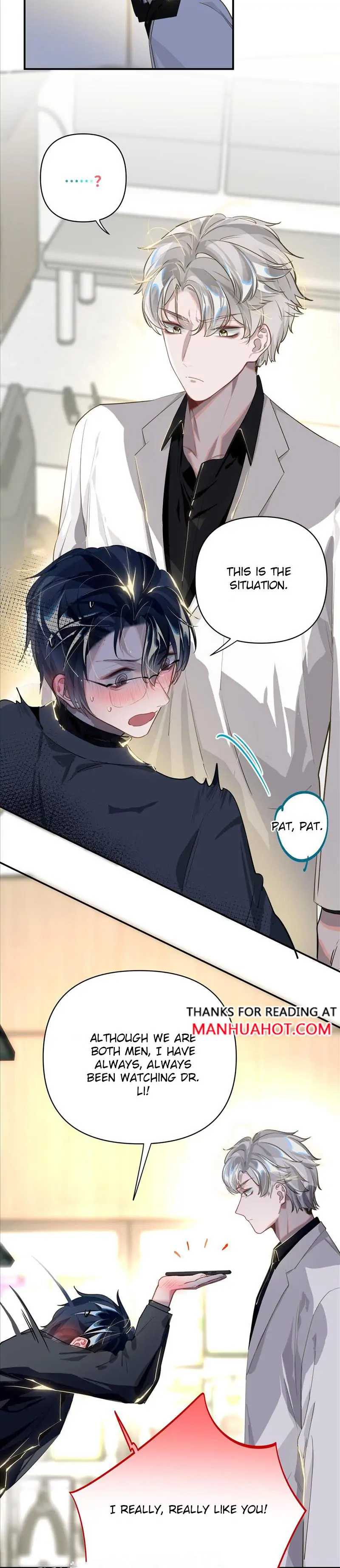 My Crazy Boyfriend - Chapter 10 Page 9