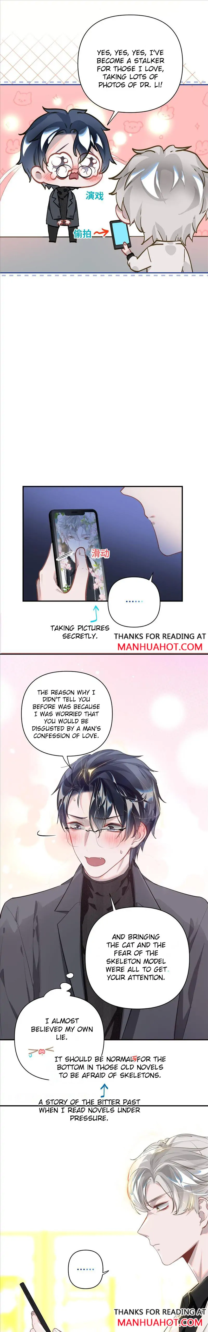 My Crazy Boyfriend - Chapter 10 Page 11