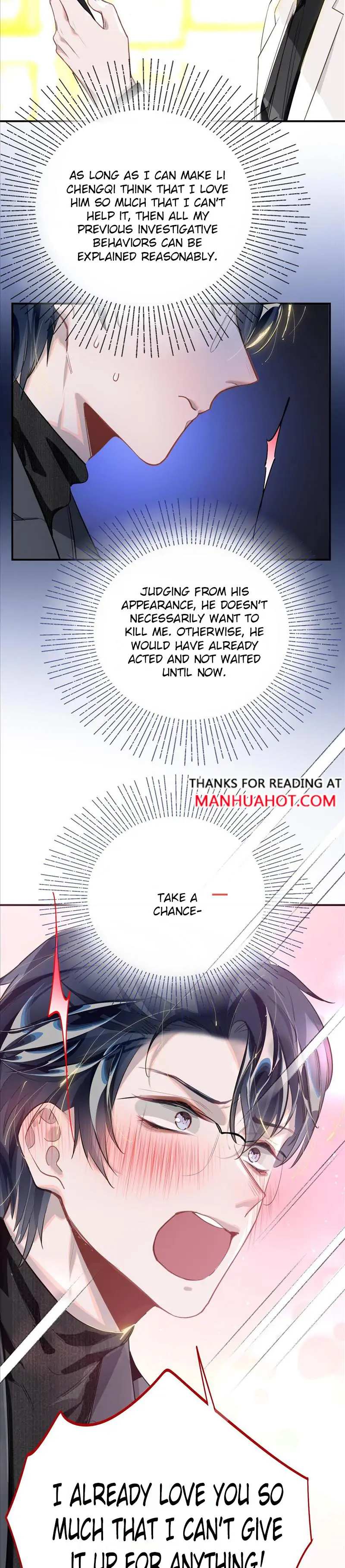 My Crazy Boyfriend - Chapter 10 Page 12