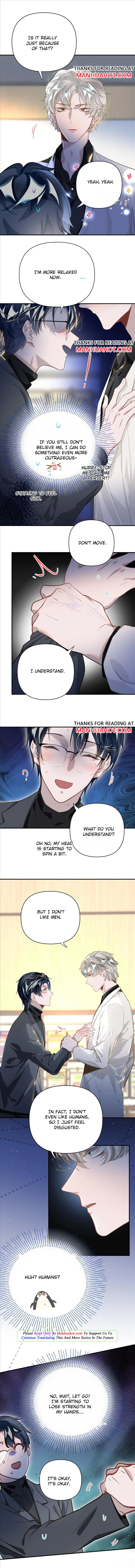 My Crazy Boyfriend - Chapter 11 Page 2