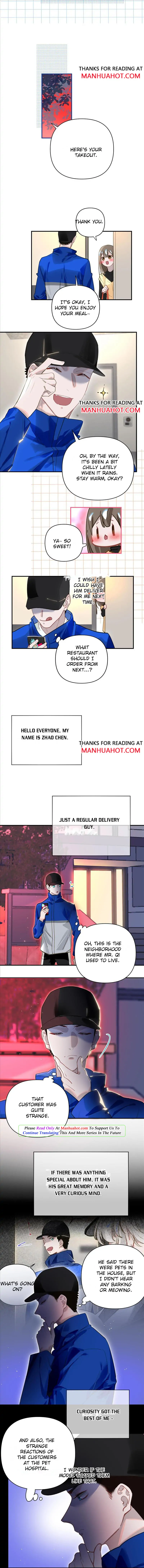My Crazy Boyfriend - Chapter 11 Page 4