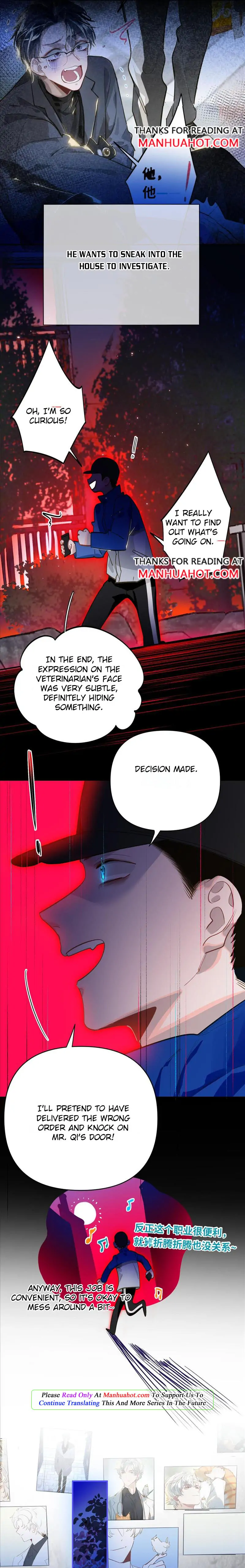My Crazy Boyfriend - Chapter 11 Page 5