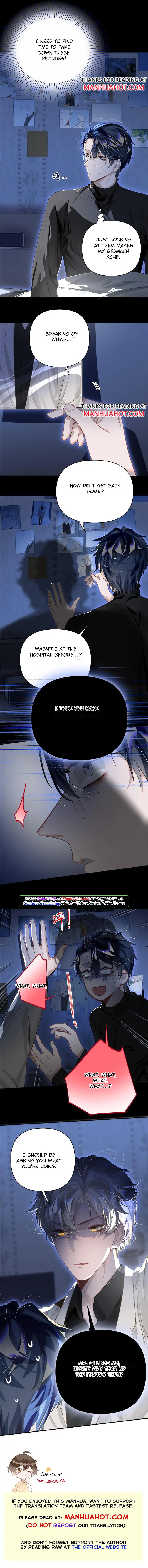 My Crazy Boyfriend - Chapter 11 Page 8