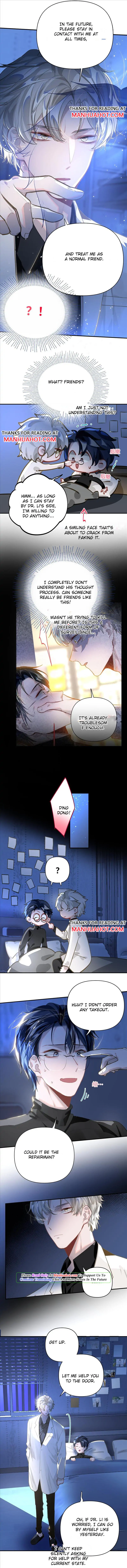 My Crazy Boyfriend - Chapter 12 Page 3