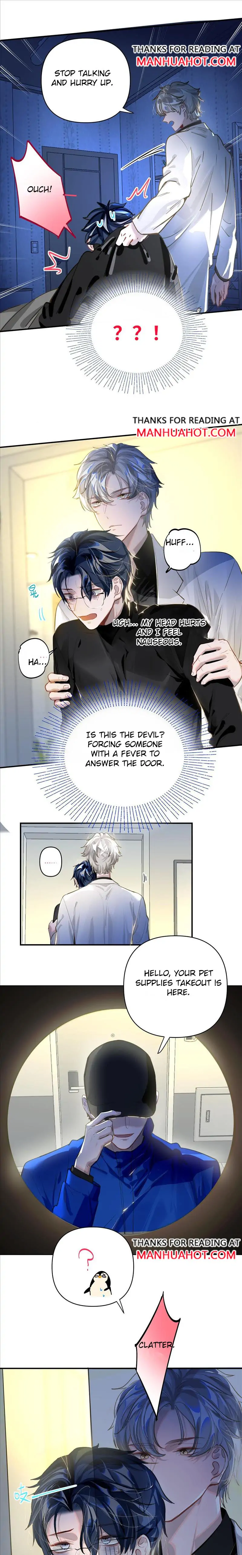 My Crazy Boyfriend - Chapter 12 Page 4